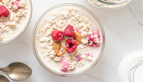 Overnight Hostel Oats