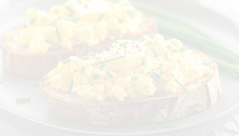 5-Min Scramble Toast